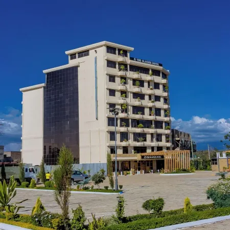 The Glacier Hotel Nanyuki