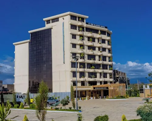 The Glacier Hotel Nanyuki Hotels in Nanyuki
