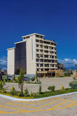 The Glacier Hotel Nanyuki Hotels in 