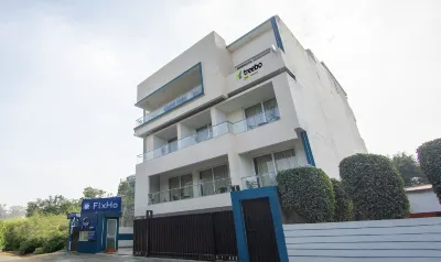 Treebo FlxHo Trio, Medanta Medicity Gurgaon Các khách sạn ở Gurgaon
