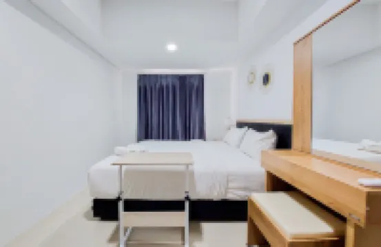 Spacious and Wonderful 1Br Tamansari Bintaro Mansion Apartment Hotels in Pondok Betung