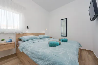 Villa Azeret ZadarVillas فنادق في 