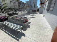 Foot on Sand Guilhermina Beach IV