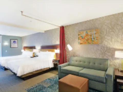 Home2 Suites by Hilton Raleigh Durham Airport RTP Hotels in Morrisville