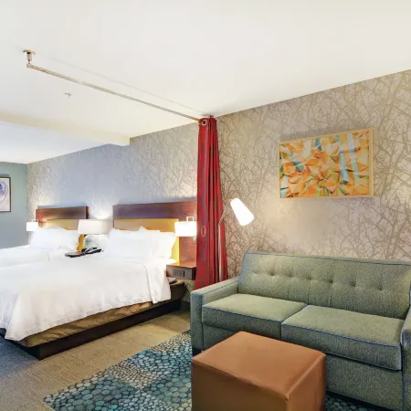 Home2 Suites by Hilton Raleigh Durham Airport RTP