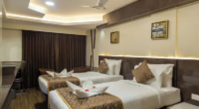 Hotel Park Elanza Chennai Hotels near Kamakshi Amman temple