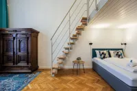 Maverick Apartments Hotels in Budapest