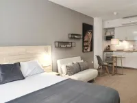 โกลบอล อพาร์ทเม้นท์และห้องพัก