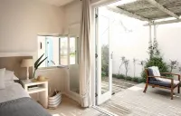 Strandloper Ocean Boutique Hotel - balcony