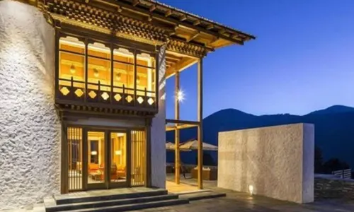 Dhensa Resort