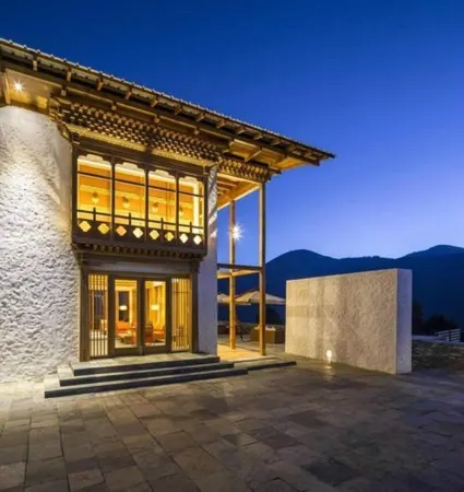 Dhensa Resort Отели в г. Кхерутанг