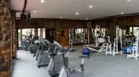 ภูผาน้ำ รีสอร์ท - ที่มีฟิตเนส