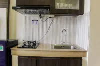 Homey and Enjoy 2Br at Meikarta Apartment Hotels in Central Cikarang