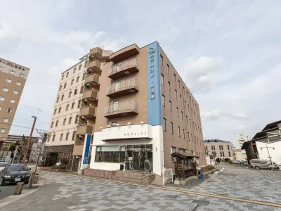 Hotel Horaire Saijo Hotels in der Nähe von JR Iyo-Saijo station