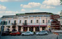 Sharden Villa Boutique Hotel Hotel in zona Grande Sinagoga di Tbilisi