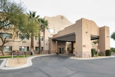 Red Lion Inn & Suites Goodyear Phoenix Hotels near Litchfield
