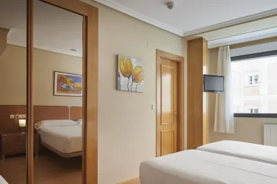 Iraipe Achuri Auto Check-IN Hotels in Pancorbo