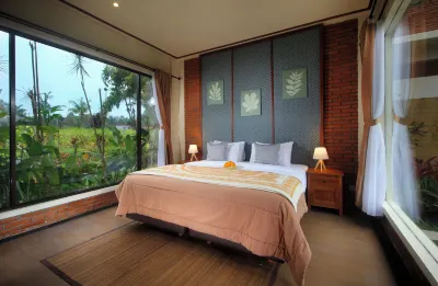 Kanaka Villas by Prabha Hotel in zona Nungnung Waterfall
