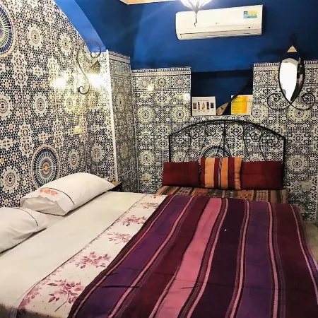 Riad Dar Saba Shika