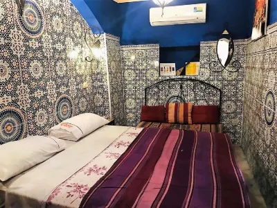 Riad Dar Saba Shika