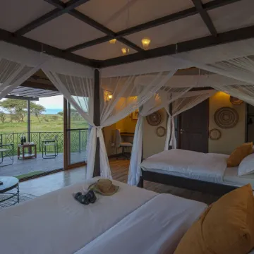Serengeti Sametu Camp