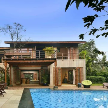 Amã Stays & Trails the Mango House, Alibag