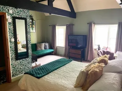 The Cross Keys Hotels in 