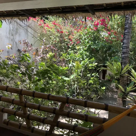 Bamboo Bungalow Resthouse