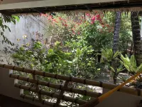 Bamboo Bungalow Resthouse
