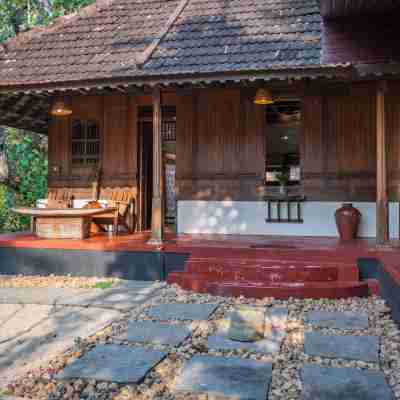 Amritara A Beach Symphony Hotel Exterior