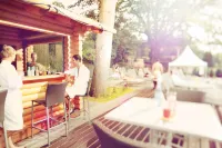 Mondorf Parc Hotel & Spa - bar