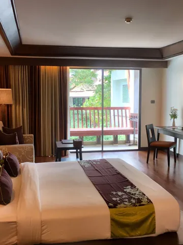 รูปภาพของดิ เอลลิเมนท์ กระบี่ รีสอร์ท