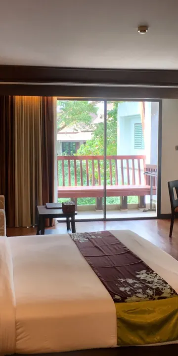 ห้องดีลักซ์