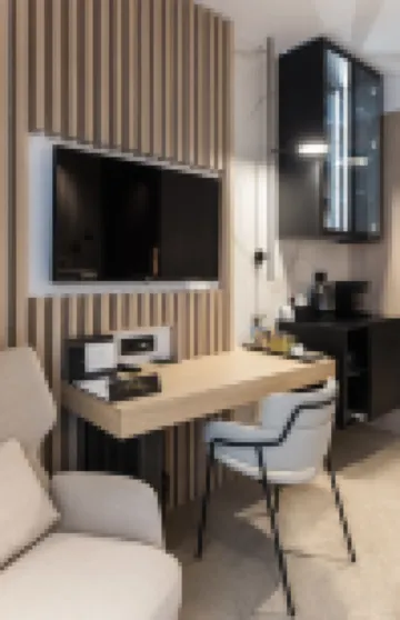 Pod Zidom Rooms