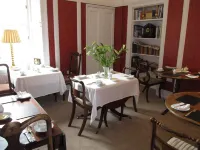 The Townhouse - breakfast