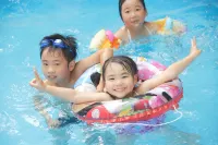 Arima Onsen Motoyu Ryuusenkaku - Uima-altaat