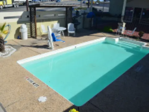 Hill Country Inn Hoteles en Marble Falls