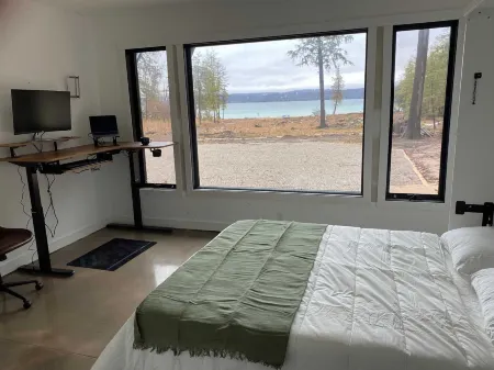 Sunrise Sands Retreat Beach & Dock 2364 Отели в г. Торч Лейк Тауншип