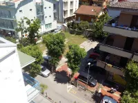Hotel Romagna - Pysäköinti