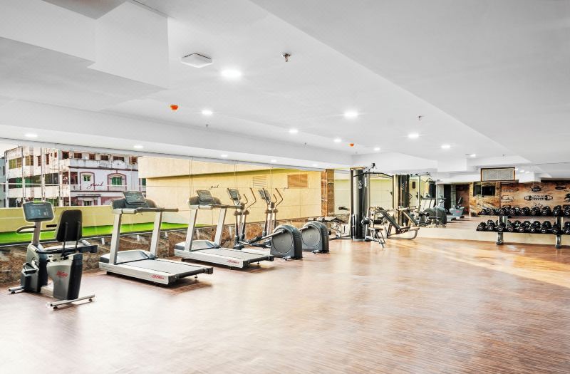 Grand Vijayawada by GRT Hotels photo 4