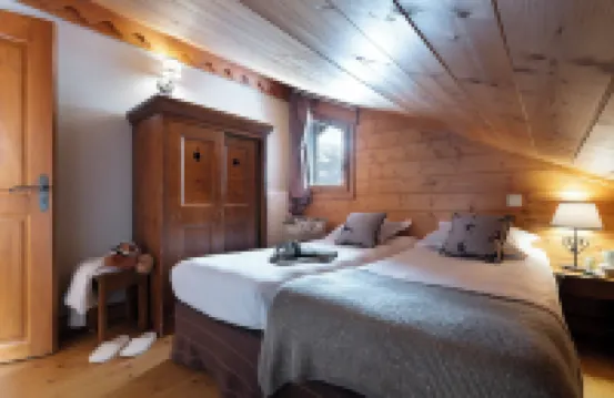 Résidence Pierre & Vacances Premium les Fermes de Méribel Hotels in Les Allues