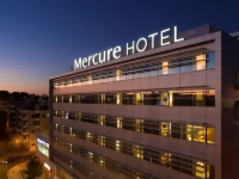 Mercure Lisboa Almada Hotel Almada otelleri