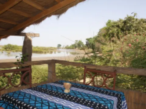 Sarahma Lodge Simal Hotels in Fatick