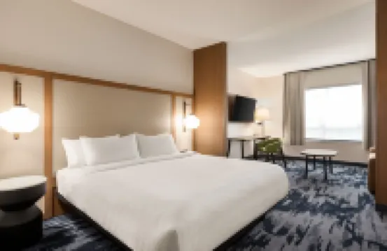 博尼塔斯普林斯萬楓酒店及套房 博尼塔斯普林斯酒店