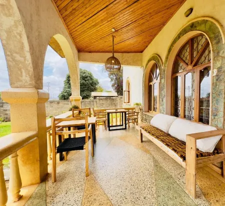 Starehe Villa Отели в г. Аруша