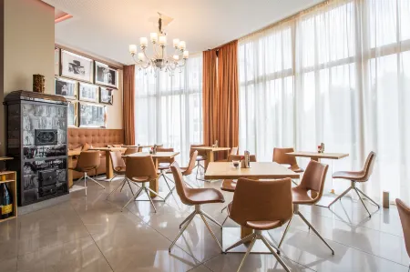 Adelhoff Отели в г. Оснабрюк