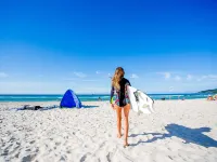 อุทยานค้นพบ - Byron Bay โรงแรมในอ่าวไบรอน