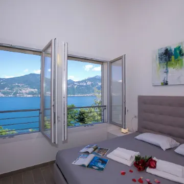 Paradiso di Menaggio Penthouse