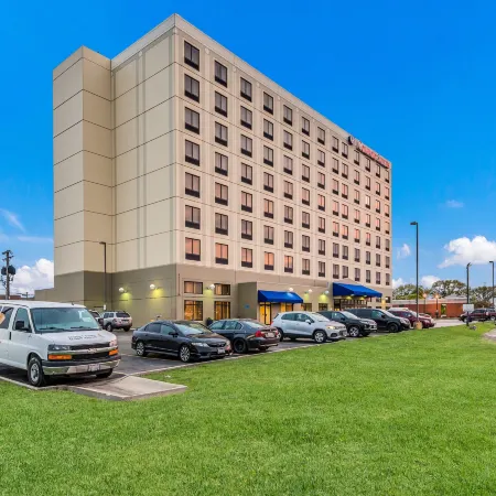 Comfort Suites Chicago O'Hare Airport