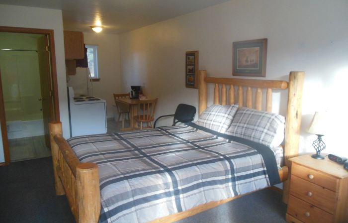 Clark Fork Lodge